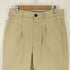スティーブンアラン Steven Alan C/N TYPEWRITER SUPERBAGGY TAPERED-ANKLE メンズ JPN:M