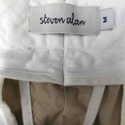 スティーブンアラン Steven Alan C/N TYPEWRITER SUPERBAGGY TAPERED-ANKLE メンズ JPN:M