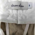 スティーブンアラン Steven Alan C/N TYPEWRITER SUPERBAGGY TAPERED-ANKLE メンズ JPN:M