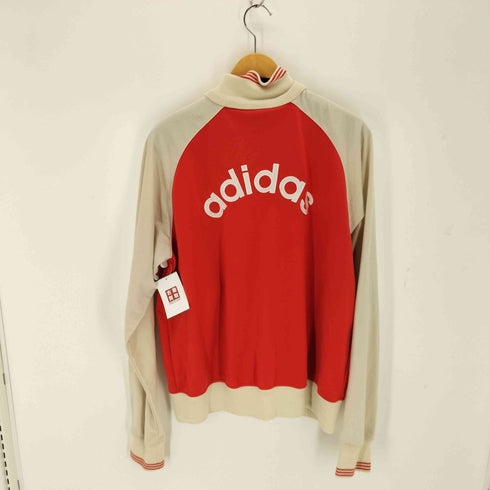 アディダス adidas 刺繍デザイントラックジャケット メンズ JPN:XL