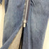 サカイ Sacai 20AW ジップアップ ボアミックス デニム ドレスワンピース レディース JPN:1