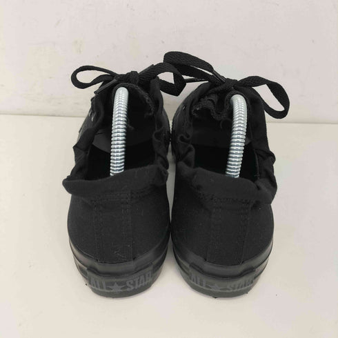 コンバースオールスター CONVERSE ALLSTAR ALL STAR PLTS FRILLSLIP フリルデザイン ローカットスニーカー レディース 23.5