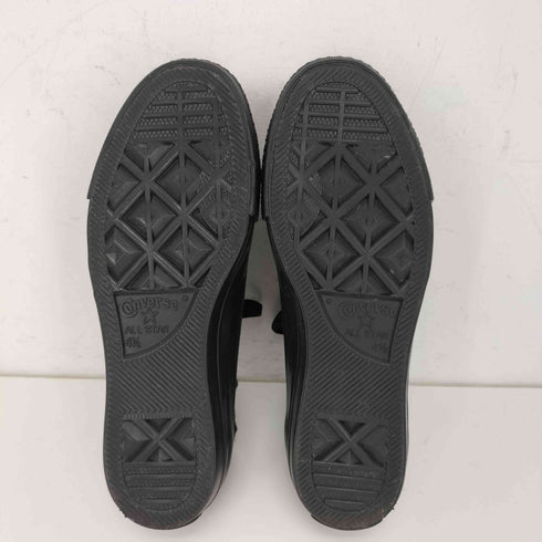 コンバースオールスター CONVERSE ALLSTAR ALL STAR PLTS FRILLSLIP フリルデザイン ローカットスニーカー レディース 23.5