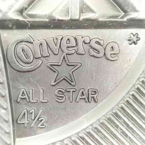 コンバースオールスター CONVERSE ALLSTAR ALL STAR PLTS FRILLSLIP フリルデザイン ローカットスニーカー レディース 23.5