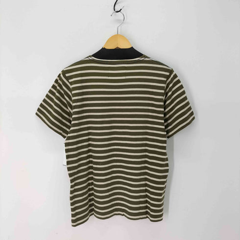 エムエイチエル MHL. ボーダーTシャツ メンズ JPN:M