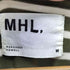 エムエイチエル MHL. ボーダーTシャツ メンズ JPN:M