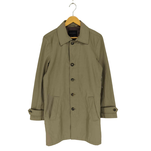 バナナリパブリック BANANA REPUBLIC ステンカラーコート メンズ import:M