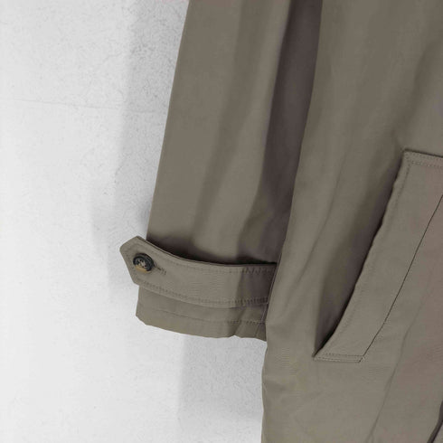 バナナリパブリック BANANA REPUBLIC ステンカラーコート メンズ import:M