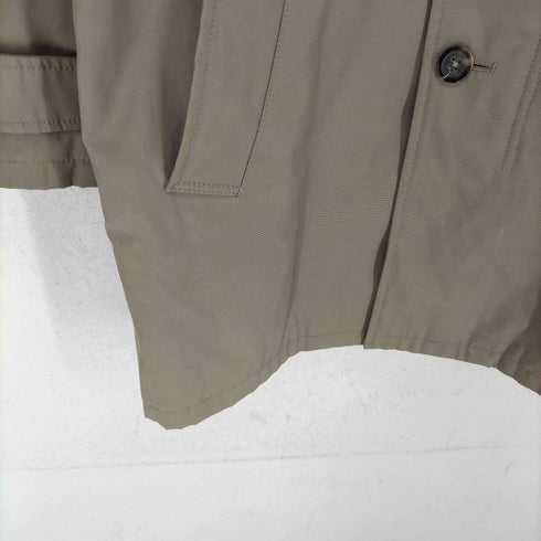 バナナリパブリック BANANA REPUBLIC ステンカラーコート メンズ import:M