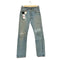 リーバイス Levis 70s 501ボタン裏6 66後期 スモールe 赤耳 ボタンフライデニムパンツ メンズ