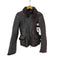Moda Barberini SHEARLING シアリング 裏ボア ムートン ライダース ジャケット レディース 42