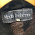 Moda Barberini SHEARLING シアリング 裏ボア ムートン ライダース ジャケット レディース 42