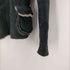 Moda Barberini SHEARLING シアリング 裏ボア ムートン ライダース ジャケット レディース 44