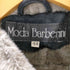 Moda Barberini SHEARLING シアリング 裏ボア ムートン ライダース ジャケット レディース 44