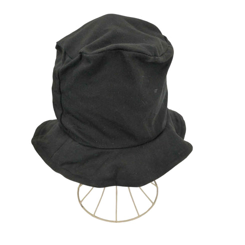 カシラ CA4LA ワイヤー ヘリンボーン コットン ハット レディース