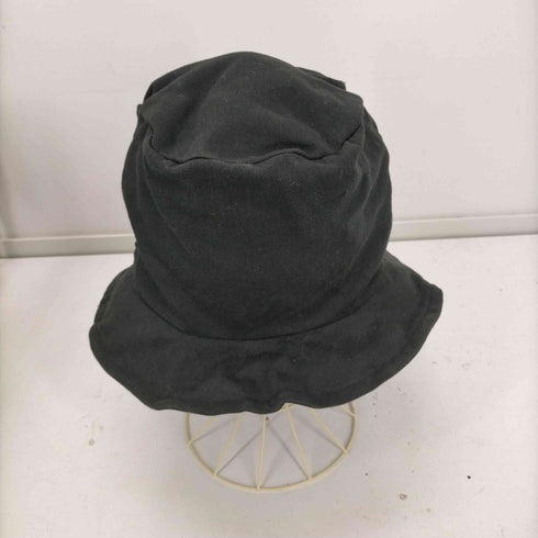 カシラ CA4LA ワイヤー ヘリンボーン コットン ハット レディース