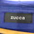 ズッカ ZUCCa 変形 ロング パーカー フーディー レディース JPN:M