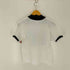 アンビル Anvil プリントクルーネックリンガーTシャツ メンズ JPN:S