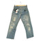 リーバイス Levis 70s 501ボタン裏6 66後期 スモールe ボタンフライデニムパンツ メンズ