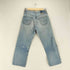 リーバイス Levis 70s 501ボタン裏6 66後期 スモールe ボタンフライデニムパンツ メンズ