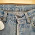リーバイス Levis 70s 501ボタン裏6 66後期 スモールe ボタンフライデニムパンツ メンズ