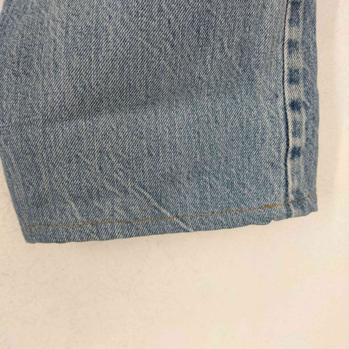 リーバイス Levis 70s 501ボタン裏6 66後期 スモールe ボタンフライデニムパンツ メンズ