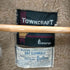 タウンクラフト TOWNCRAFT 50-60S DU PONT QUILON 棒TALONジップ スウェード ニット コンビ ショールカラー ジップアップ ジャケット メンズ import:M