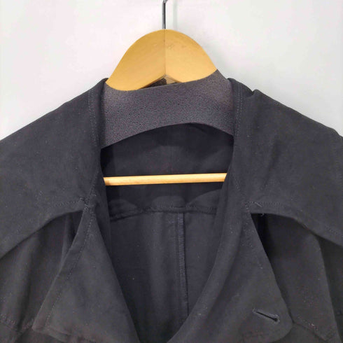 イロコイ Iroquois E/SUEDE トレンチコート メンズ JPN:1