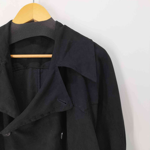 イロコイ Iroquois E/SUEDE トレンチコート メンズ JPN:1