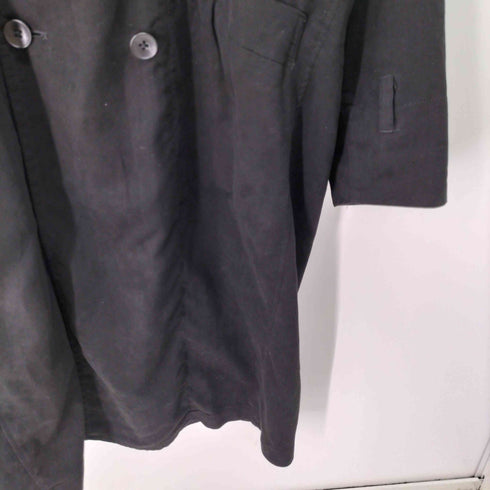 イロコイ Iroquois E/SUEDE トレンチコート メンズ JPN:1
