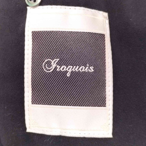 イロコイ Iroquois E/SUEDE トレンチコート メンズ JPN:1