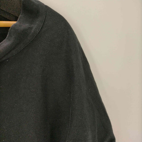 ジュンヤワタナベコムデギャルソン JUNYA WATANABE COMME des GARCONS AD2006 製品洗い加工 ボウタイ 2枚布 平面パターン コットン カットソー レディース JPN:S