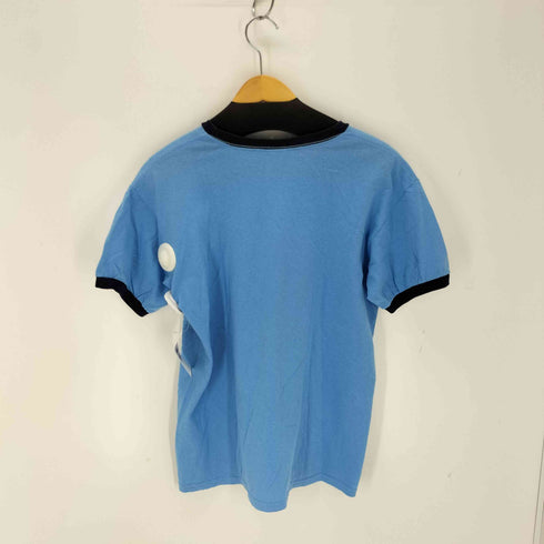 アンビル Anvil キャラクタープリントクルーネックリンガーTシャツ メンズ JPN:M