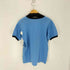 アンビル Anvil キャラクタープリントクルーネックリンガーTシャツ メンズ JPN:M