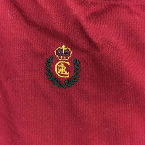 チャップスラルフローレン CHAPS RALPH LAUREN コットン ボタンダウン ロングスリーブ シャツ メンズ