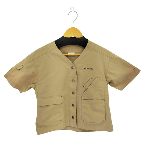 コロンビア Columbia ボヘミアンワックスウィングウィメンズショートスリーブ レディース S