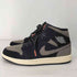 ジョーダンブランド JORDAN BRAND MID SE BLACK/OLIVE GREY-LT WILD MANGO メンズ JPN:27