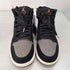ジョーダンブランド JORDAN BRAND MID SE BLACK/OLIVE GREY-LT WILD MANGO メンズ JPN:27