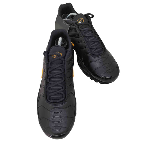 ナイキ NIKE Nike Air Max Plus Premium Black/Laser Orange メンズ JPN:27
