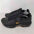 ナイキ NIKE Nike Air Max Plus Premium Black/Laser Orange メンズ JPN:27
