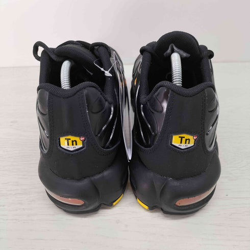 ナイキ NIKE Nike Air Max Plus Premium Black/Laser Orange メンズ JPN:27
