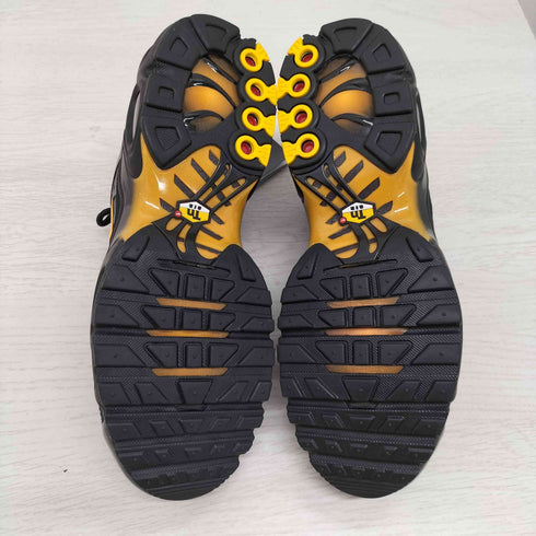 ナイキ NIKE Nike Air Max Plus Premium Black/Laser Orange メンズ JPN:27