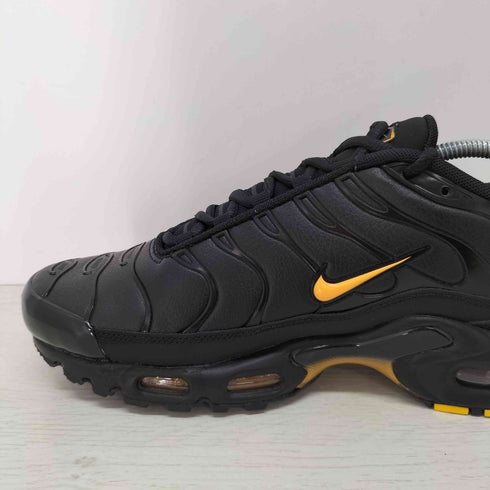 ナイキ NIKE Nike Air Max Plus Premium Black/Laser Orange メンズ JPN:27