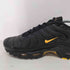 ナイキ NIKE Nike Air Max Plus Premium Black/Laser Orange メンズ JPN:27