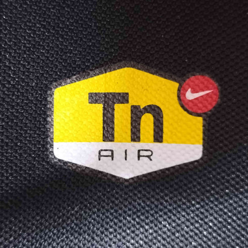 ナイキ NIKE Nike Air Max Plus Premium Black/Laser Orange メンズ JPN:27