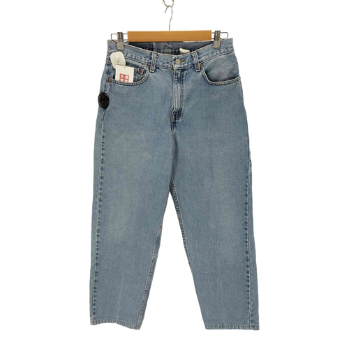 リーバイス Levis 560 LOOSE FIT デニムパンツ ボタン裏748刻印 メンズ JPN:S