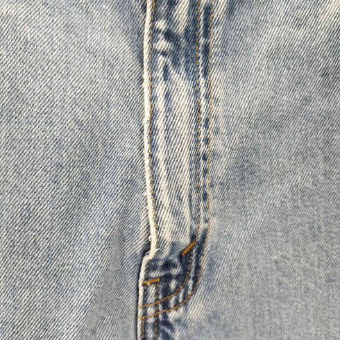 リーバイス Levis 560 LOOSE FIT デニムパンツ ボタン裏748刻印 メンズ JPN:S