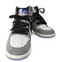 ジョーダンブランド JORDAN BRAND AIR JORDAN 1 RETRO HIGH OG COOL GREY/BLACK-SAIL-GAME ROYAL メンズ JPN:26.5