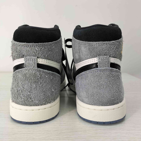 ジョーダンブランド JORDAN BRAND AIR JORDAN 1 RETRO HIGH OG COOL GREY/BLACK-SAIL-GAME ROYAL メンズ JPN:26.5