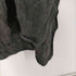 1900-20S French Antique フレンチアンティーク インディゴ ブラック リネン スモック 羊飼い メンズ